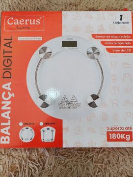 Balança Digital doméstica entrega grátis 