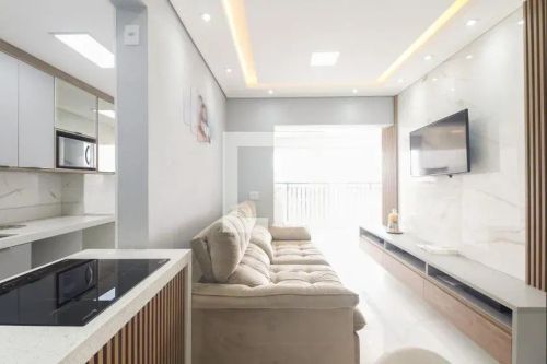Apartamento à Venda - Tatuapé, 2 Quartos, 78 m2