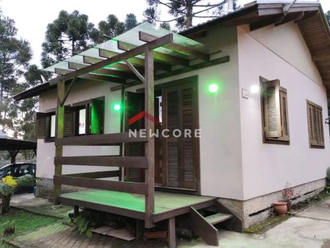 Casa em Serra Velha - Serra Velha - São Francisco de Paula/RS