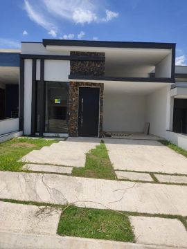 Casa - Condomínio Gran Reserve - Indaiatuba/SP