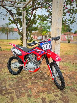 CRF 150F / 2016 / PROZONA / RELÍQUIA 