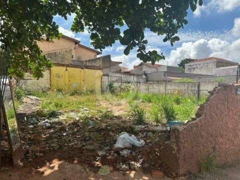 Terreno para venda,Jardim Bela Vista em Bauru SP 315,00 m²
