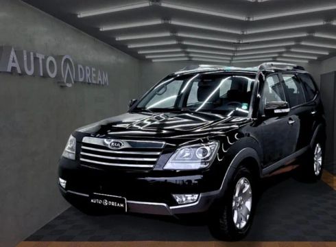 KIA MOHAVE EX 3.0L VGT 2013