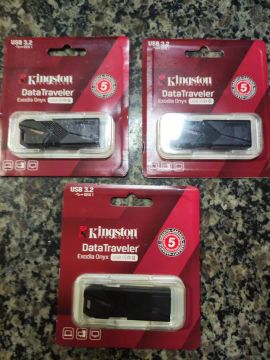 ORIGINAL - Pen Drive Kingston 256GB