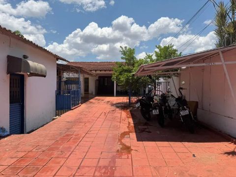 Casa Térrea à venda, 5 quartos, Vila Ipiranga - Campo Grande/MS
