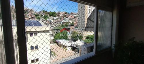 Apartamento em Rua General Silvestre Rocha - Icaraí - Niterói/RJ