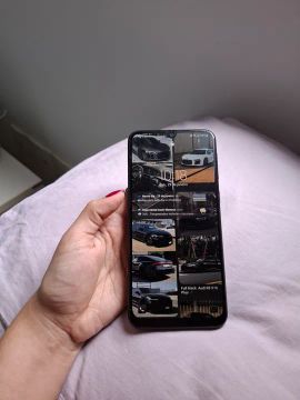Samsung m21s usado