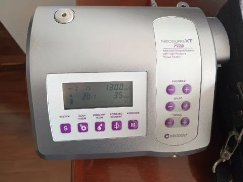 Motor de implante neodent tudo novo