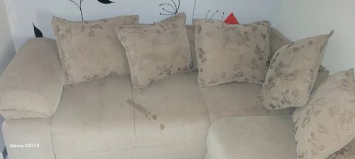 SOFA DE CANTO