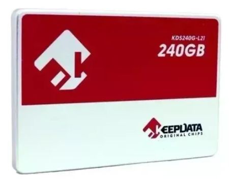 SSD KEEPDATA 240 GB SATA III 2280 2.5