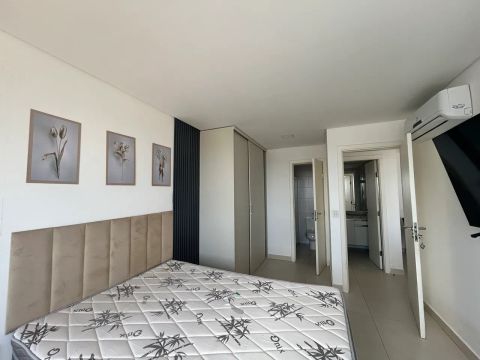 Apartamento tipo Studio Mobiliado para Locação