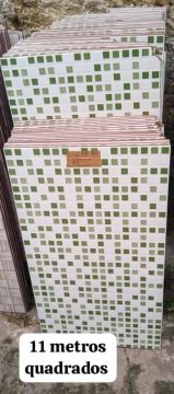 11m² de Azulejos para sua reforma!