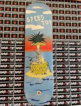 Shape skate maple canadense speed toy + brinde