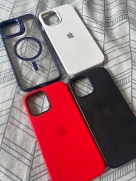 Capas para iPhone 12 Pro Max novas 
