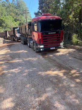 Scania 124 