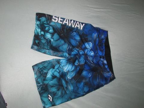 Bermuda Seaway Original Nova 
