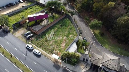 terreno - Jardim Paiquerê - Valinhos
