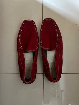 Sapato mocassim em perfeito estado 