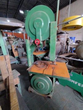 Serra de fita Invicta Volante 60cm