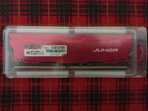 Memória RAM 16GB DDR4 2666MHz Juhor Nova Promoção