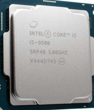 Processador Intel Core i5-9500 3.00GHz