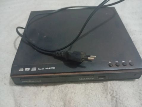 DVD Player Matrix com entrada USB