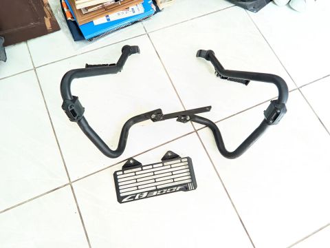 Protetor de Motor CB300F