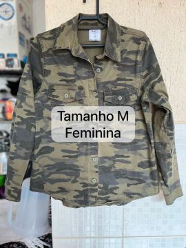 Jaqueta feminina 
