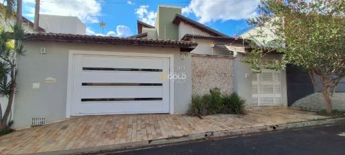 Casa para Locação em Franca / SP no Residencial Amazonas.