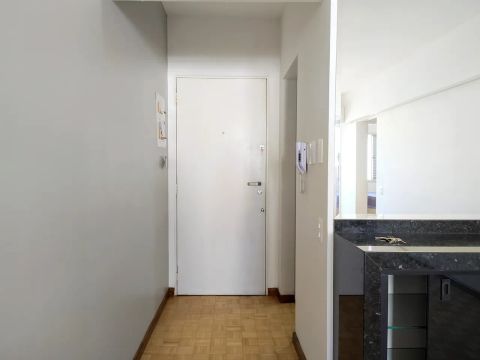 Imóvel para aluguel possui 66 metros quadrados com 1 quarto em Vila Olímpia - São Paulo - 