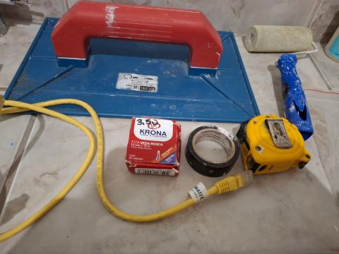 Kit de ferramentas para jardinagem tudo por 10