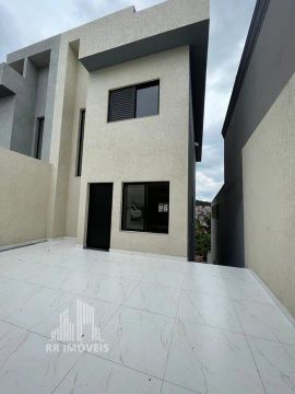 RR5569 Casa 120m² JARDIM RANCHO ALEGRE - OPORTUNIDADE - 3 Dorms 2 Vagas - Santana de Parna