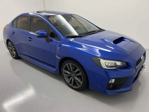 SUBARU IMPREZA.