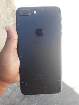 iPhone 7plus zero 