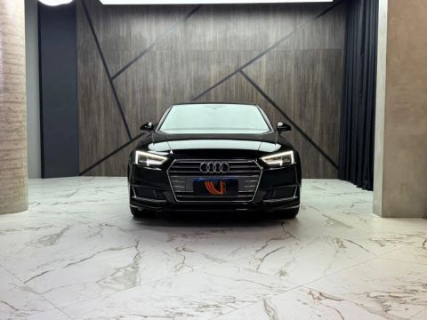 Audi A4 2019 2.0 tfsi gasolina prestige plus s tronic