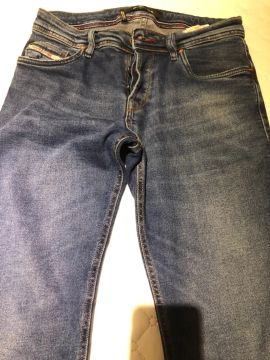 Calça diesel tamanho 40