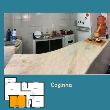 Apartamento pra alugar 