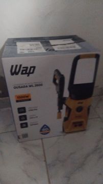 Lavadora de Alta Pressão Wap Ousada 1500W