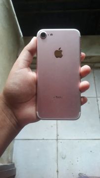 iPhone 7 Plus Rose