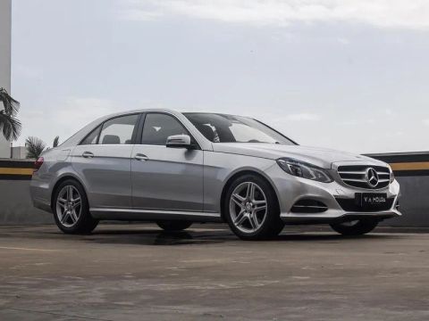 MERCEDES-BENZ E-350 AVANTGARDE SPORT BLUEEFFICIENCY V-6 3.5 306CV