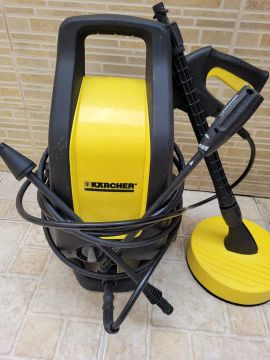 Lavadora de Alta Pressão Karcher