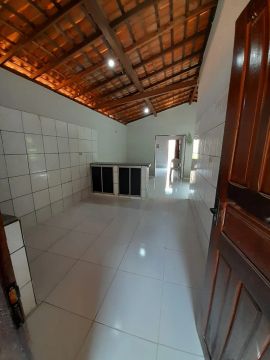 Casa para Aluguel no Bairro São Borja em Floriano - PI