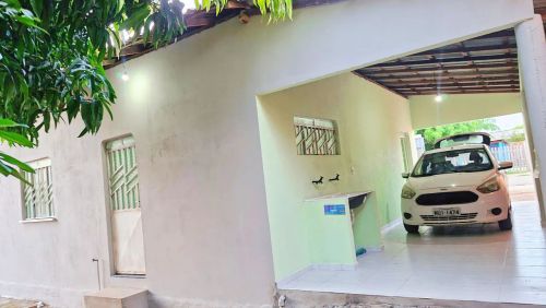 Alugo casa no bairro equatorial 