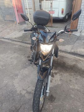 Vendo Crosser em bom estado de conservação e baixa kilometragem 