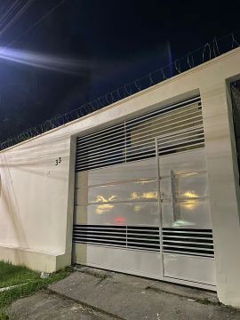 Portão 100% Galvanizado