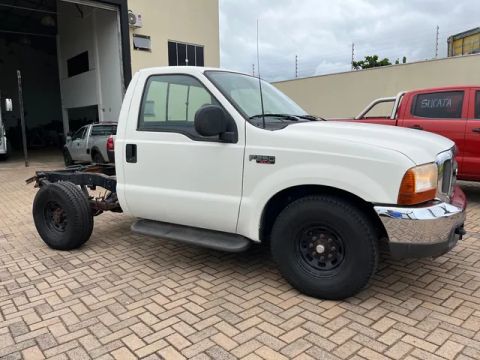 Cabine F 250 Sucata 1999