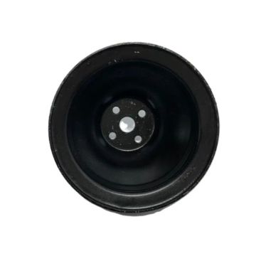 Polia bomba d'água Motor Ford V8 272 292 F100 F350 F600 Galaxie Landau