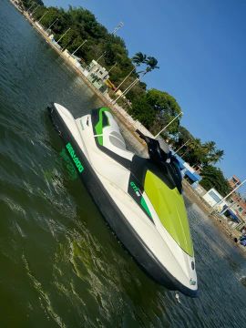 Jet Ski Sea Doo GTI 155 