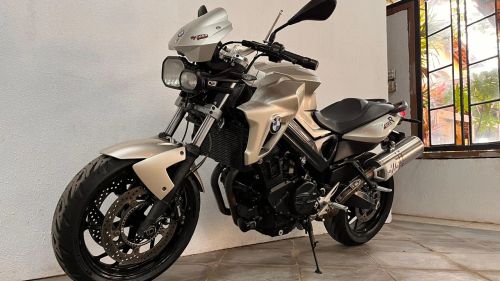 BMW F 800 R 