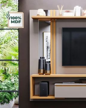 Painel 100% MDF para tvs de 60"